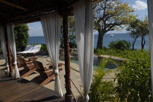 Quilalea luxury Island Mozambique