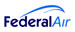 federal air flights to Mozambique