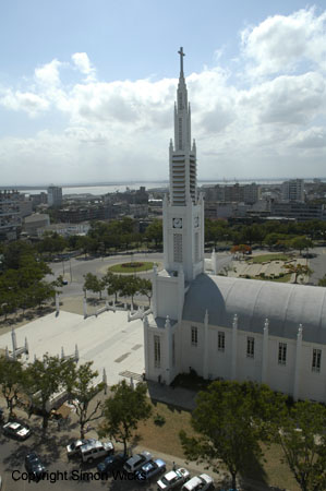 Pestana Rovuma Hotel in Maputo Mozambique Pestana Rovuma Hotel in Maputo Mozambique