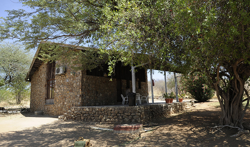Khorixas Restcamp