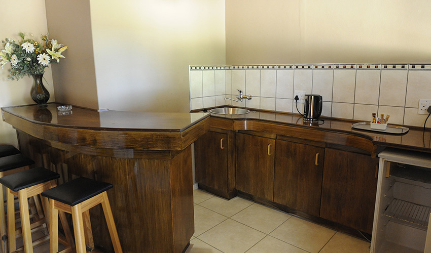 Accommodation Khorixas Restcamp chalets