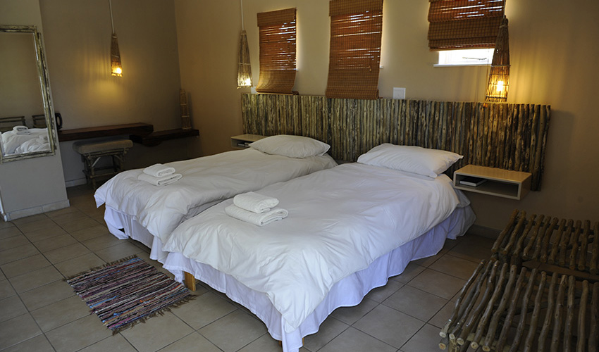 Namibia Damaraland Khorixas Restcamp