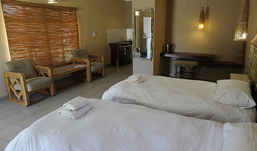 Namibia Damaraland Khorixas Restcamp