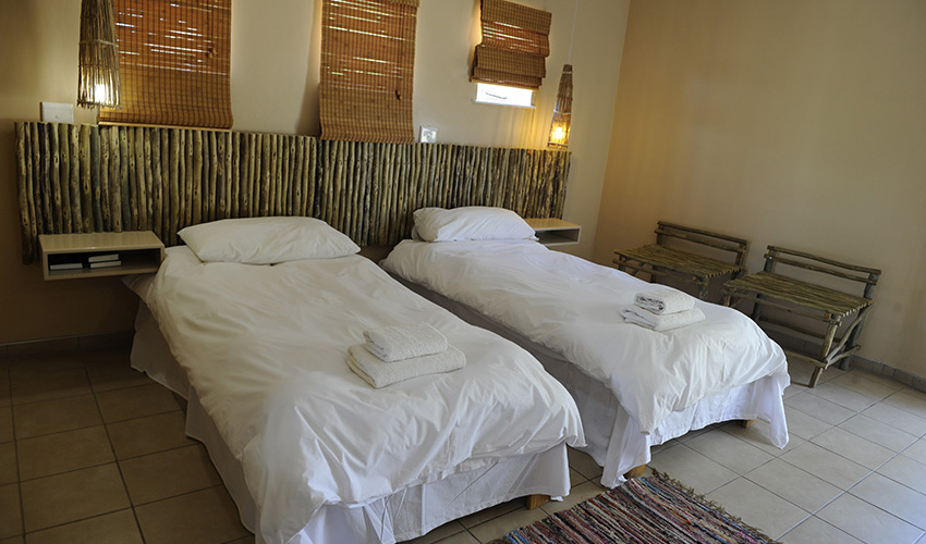 Accommodation Khorixas Restcamp Camping