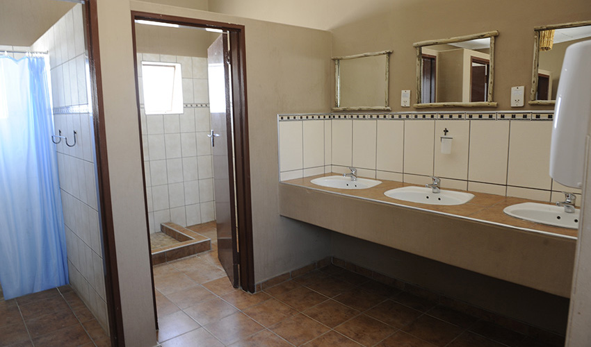 Namibia Damaraland Khorixas Restcamp