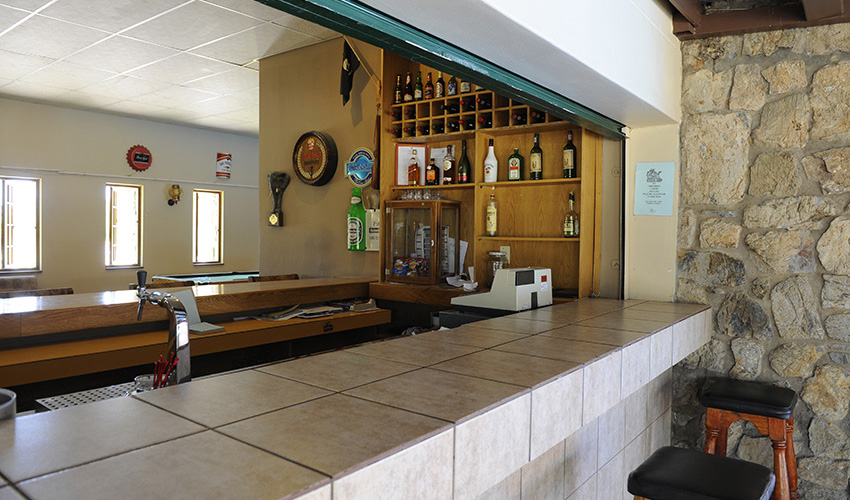 Namibia Damaraland Khorixas Restcamp