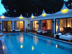 Villa Das Arabias, Maputo