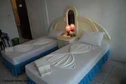 Complexo caracal budget hotel in Pemba mozambique