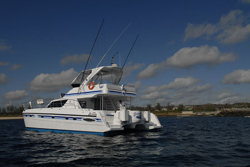 Luxury Catamaran Cruise