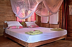 Casa Algodoal Tofo Mozambique